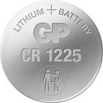 GP litijska baterija CR1225, 1 blister B15221