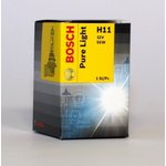Bosch Avtomobilska žarnica H11 Pure Light