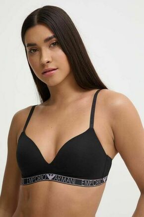 Modrček Emporio Armani Underwear črna barva