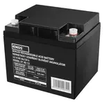 WEBHIDDENBRAND Svinčeni akumulator SLA 12V 40AH M6