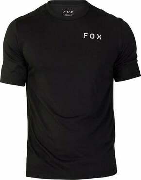 FOX Ranger Alyn Drirelease Short Sleeve Jersey Jersey Black L