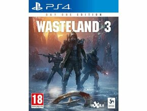 KOCH MEDIA Wasteland 3 Day One Edition (PS4)