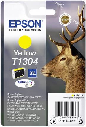Epson T1304 rumena (yellow)
