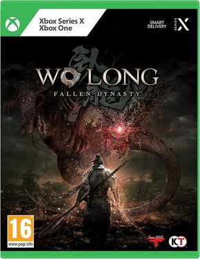 Wo Long: Fallen Dynasty (Xbox Series X &amp; Xbox One)