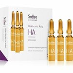 Saffee Advanced Hyaluronic Acid Ampoules ampule – 3-dnevni začetni paket s hialuronsko kislino 3x2 ml