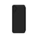 SAMSUNG Galaxy A14 Wallet Flip Case Black GP-FWA346AMABQ