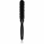 Olivia Garden Black Label Speed Wavy Bristles okrogla krtača za lase za hitrejše sušenje las ø 25 mm 1 kos