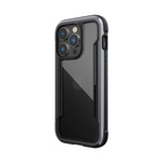 RAPTIC x-doria shield case iphone 14 pro oklepni ovitek črn