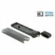 Delock 42635, SATA, USB