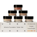 "UOGA UOGA Foundation Tester Set - Medium skin"