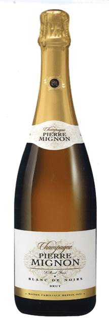 Pierre Mignon Champagne Blanc de Noirs Pierre Mignon 0