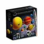 TM Toys Komplet sončnega sistema NASA v škatli