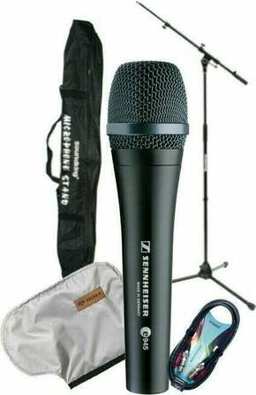 Sennheiser E945 SET Dinamični mikrofon za vokal