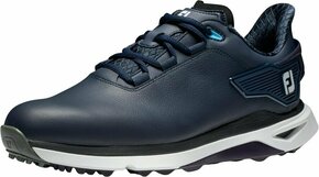 Footjoy PRO SLX Mens Golf Shoes Navy/White/Grey 43