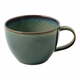 Zelena porcelanasta skodelica za kavo Villeroy &amp; Boch Like Crafted, 247 ml