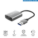Trust Dalyx čitalec kartic, USB 3.2