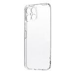 Onasi Antishock silikonski ovitek za Honor X8, prozoren