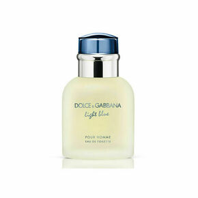 Moški parfum dolce &amp; gabbana edt light blue 40 ml