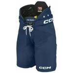 CCM Tacks AS 580 SR Navy L Hokejske hlače