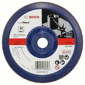 Bosch Lamelna brusilna plošča X571