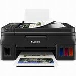 Canon Pixma G4511 kolor multifunkcijski brizgalni tiskalnik, A4, CISS/Ink benefit, 4800x1200 dpi, Wi-Fi