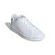 Adidas Čevlji bela 38 EU Advantage K