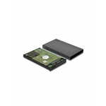 Port Designs HDD/SSD ohišje za vgradni disk, 6,35 cm (2,5"), USB-C, SATA