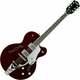 Gretsch G6119ET Players Edition Tennessee Rose Deep Cherry Stain