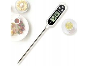 APTEL lCD kuhinjski termometer -50 do +300°C 24cm PREMIUM AG254E