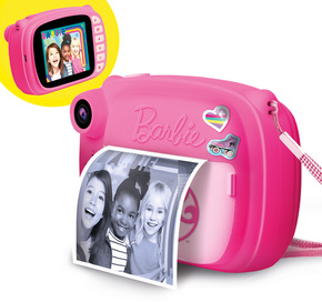 Lisciani Insta-kamera Barbie
