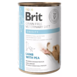 Brit GF Obesity veterinarska dieta za pse, 400 g