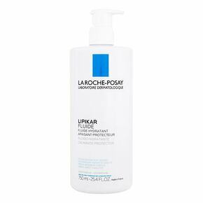 La Roche-Posay Lipikar Fluide Soothing Protecting Hydrating Fluid losjon za telo 750 ml unisex