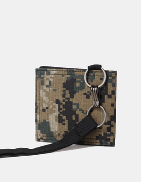 Moška denarnica Camuflage
