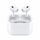 Apple AirPods Pro (2nd generation) sportske slušalke, brezžične, bela/prozoren, mikrofon