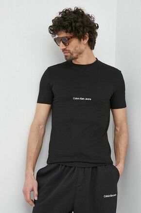 Calvin Klein Majice črna M J30J322848BEH