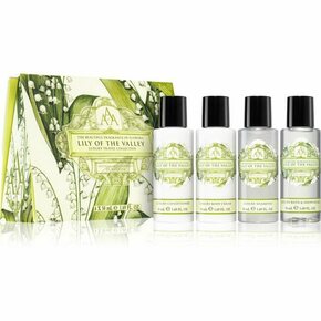 The Somerset Toiletry Co. Luxury Travel Collection Potovalni set Lily of the valley