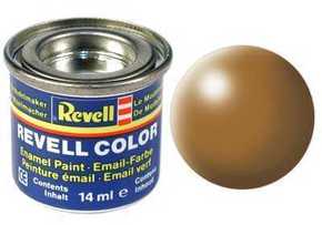 Barva emajla Revell - 32382: les rjava svila