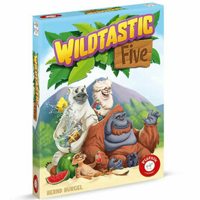 WEBHIDDENBRAND Wildtastic Five - namizna igra