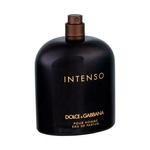 Dolce  Gabbana Pour Homme Intenso 125 ml parfumska voda Tester za moške