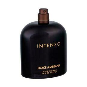 Dolce &amp; Gabbana Pour Homme Intenso 125 ml parfumska voda Tester za moške