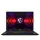 Prenosnik MSI Crosshair 16 HX i7-14650HX, 16GB RAM, 2TB SSD, Windows 11 Home, RTX 4060, 144Hz XK-Crosshair 16 HX | D14VFKG-1045PL-11