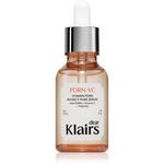 Dear Klairs Vitamin PDRN Bouncy Pore Serum intenzivni vitaminski serum za zmanjšanje por 35 ml
