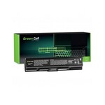 baterija za notebook green cell ts01 črna 4400 mah