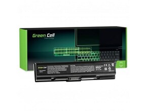 Baterija za notebook green cell ts01 črna 4400 mah