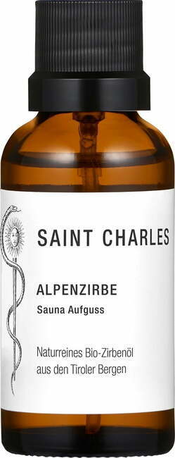 "Saint Charles Polivek za savno Cempir - 50 ml"