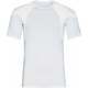 Odlo Men's Active Spine 2.0 Running T-shirt White S Tekaška majica s kratkim rokavom