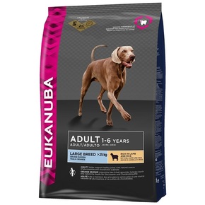 EUKANUBA Adult Large Breed rich in Lamb &amp; Rice 12kg