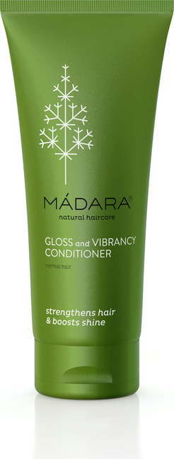 "MÁDARA Organic Skincare Gloss and Vibrancy Conditioner - 200 ml"