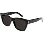 Saint Laurent SL560 001 ONE SIZE (54) Črna/Siva