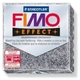 Plastelin, 56 g, FIMO "Effect", granit